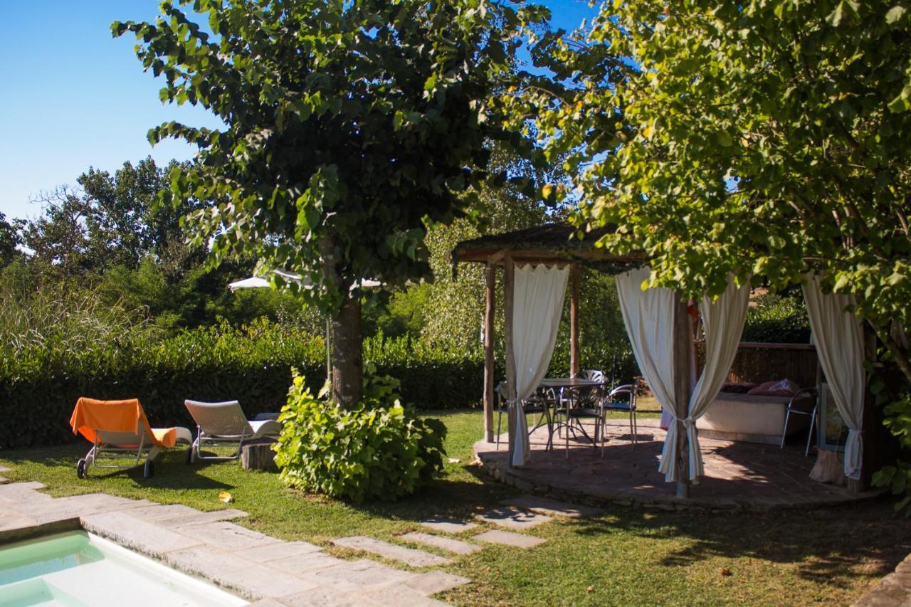 Tuscan Hills - Stonehouse, Garden & Pool Vicchio Exteriör bild