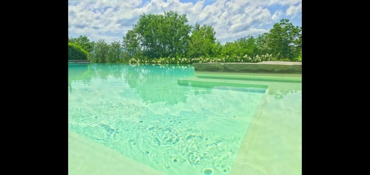 Tuscan Hills - Stonehouse, Garden & Pool Vicchio Exteriör bild